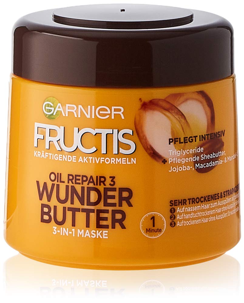 garnier wunderbutter